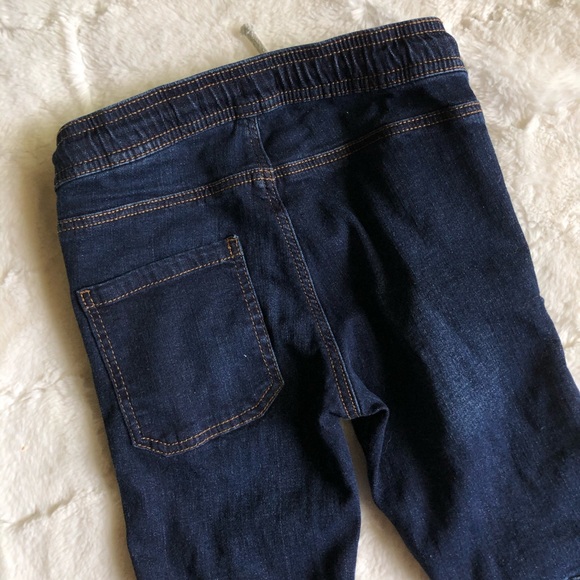 ZARA Boys blue jeans size 3/4 - Picture 3 of 4
